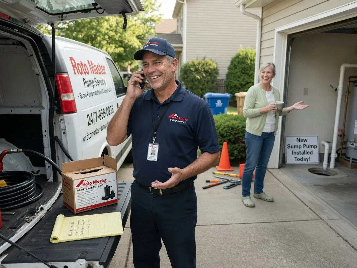 Sump Pump Installation Wautoma, WI FAQs